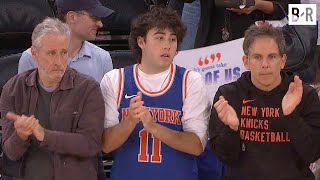Knicks Receive Standing Ovation From MSG in Game 7 Loss to Pacers | 2024 NBA Playoffs