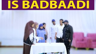 CHALLENGE IS BADBAADI