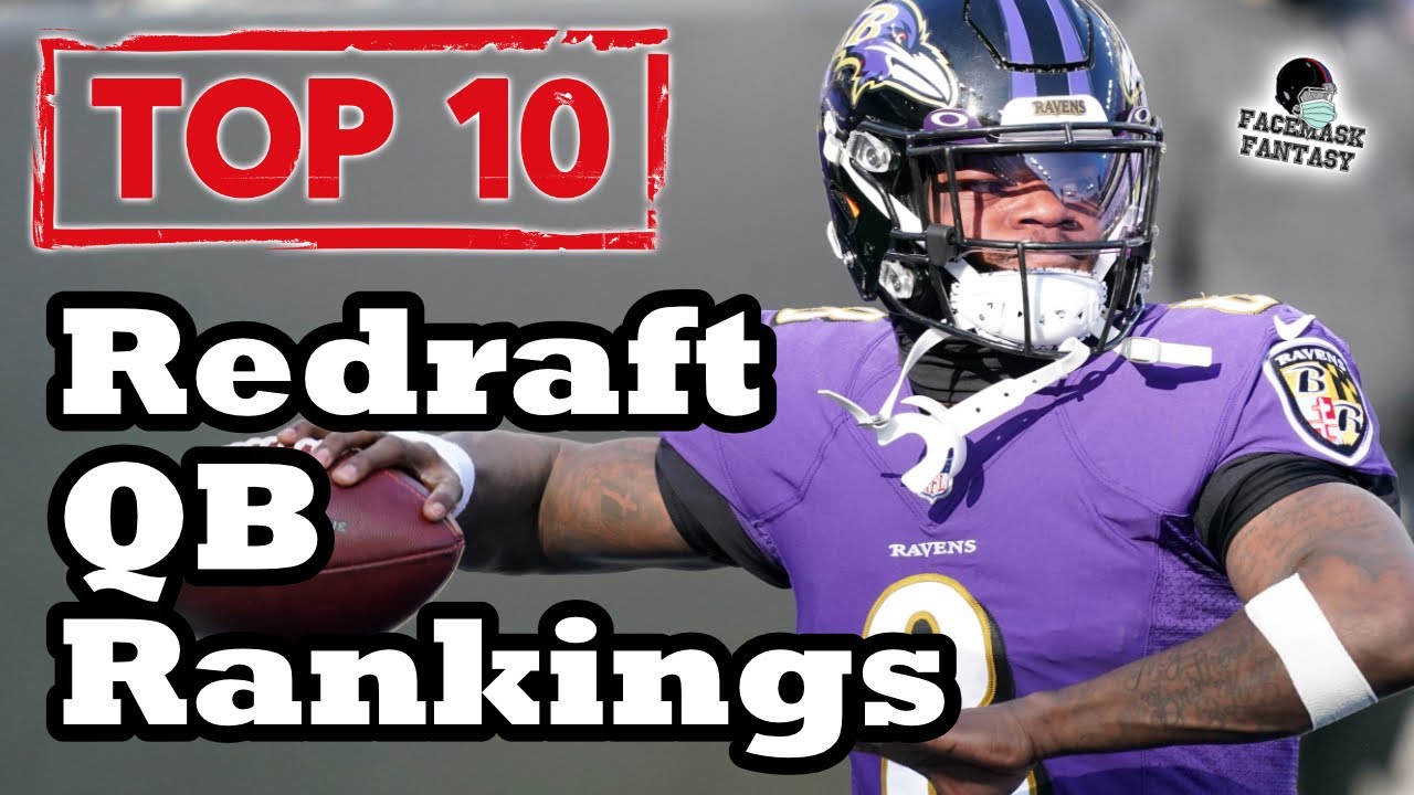 Top 10 Fantasy QB Rankings – Who’s No. 1? Patrick Mahomes? Josh Allen ...