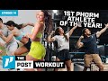 1st Phorm Athlete of the Year Lexi J Wellness | The Post Workout Ep.14