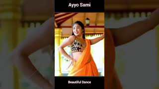 අයියෝ සාමි සින්දුවට කරපු ලස්සනම ලස්සන Dance එකක්❤❤