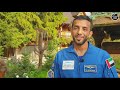 one on one with emirati astronaut sultan al neyadi