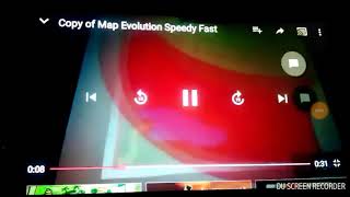 Map Evolution Compilation Speed Up Fast