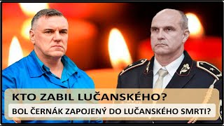 Smrť Milana Lučanského: mohla za ňou stáť mafia a Černák? - Čo sa stalo v prešovskej väznici?