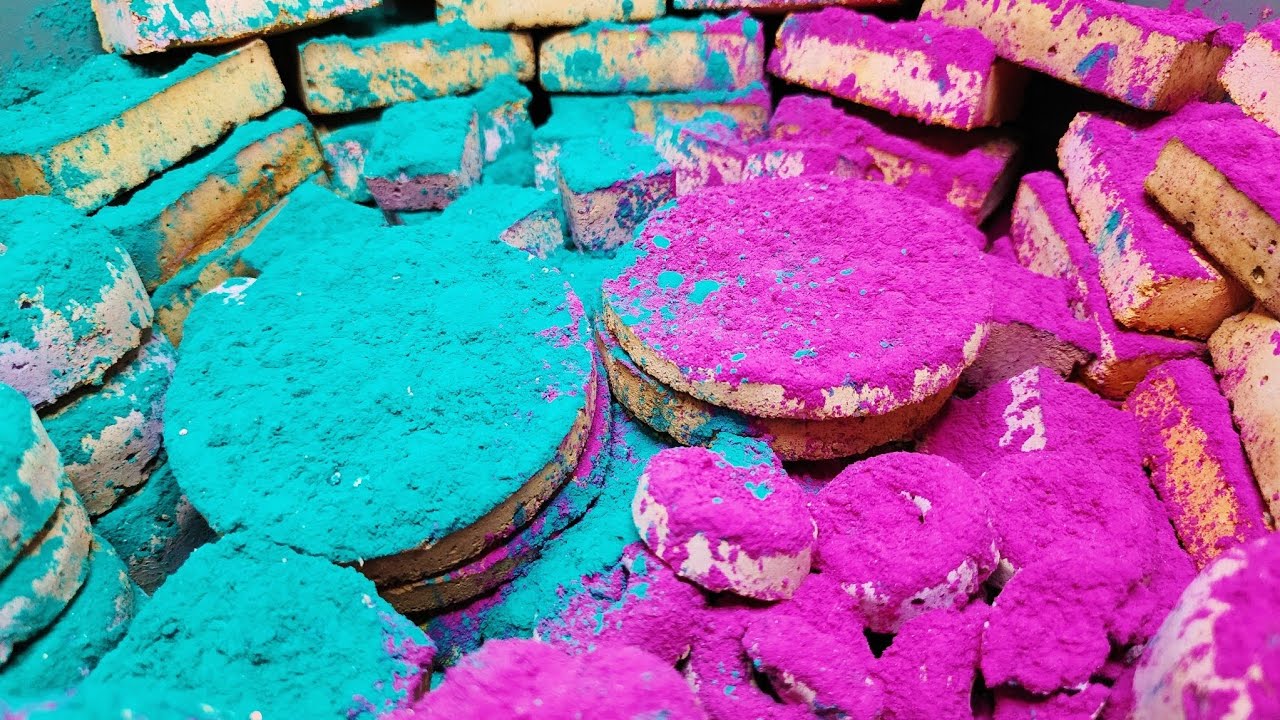 Junk Reforms Varied Textures Gymchalk Reforms Youtube