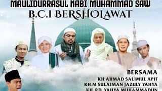 Acara Imtihan Anak-Anak BCI 2 Cipatik (Maulid Nabi Muhammad SAW 1446H)