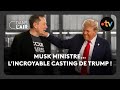 Musk ministre…l’incroyable casting de Trump ! - C dans l’air - 13.11.2024