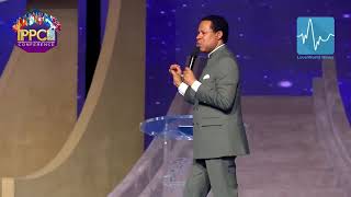 Pastor Chris Charges Delegates to Walk with Dignity on Day 3 of IPPC 2023