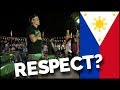 SHOWING RESPECT IN THE PHILIPPINES (BecomingFilipino Mindanao)