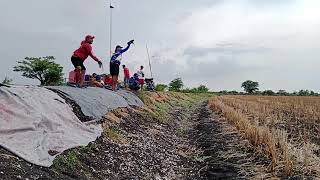 lomba hari jumat lp. gumuk 500 M. juara baru RB team