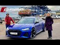 5 DAYS WITH THE 2022 AUDI RS6 - REAL WORLD REVIEW + behind scenes footage #RS6 #AUDIRS6 #rs6avant