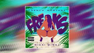 French Montana featuring Nicki Minaj - Freaks