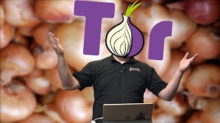 Aaron Jones: Introduction to Tor