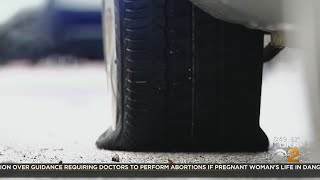 Pothole problems: Protecting your tires