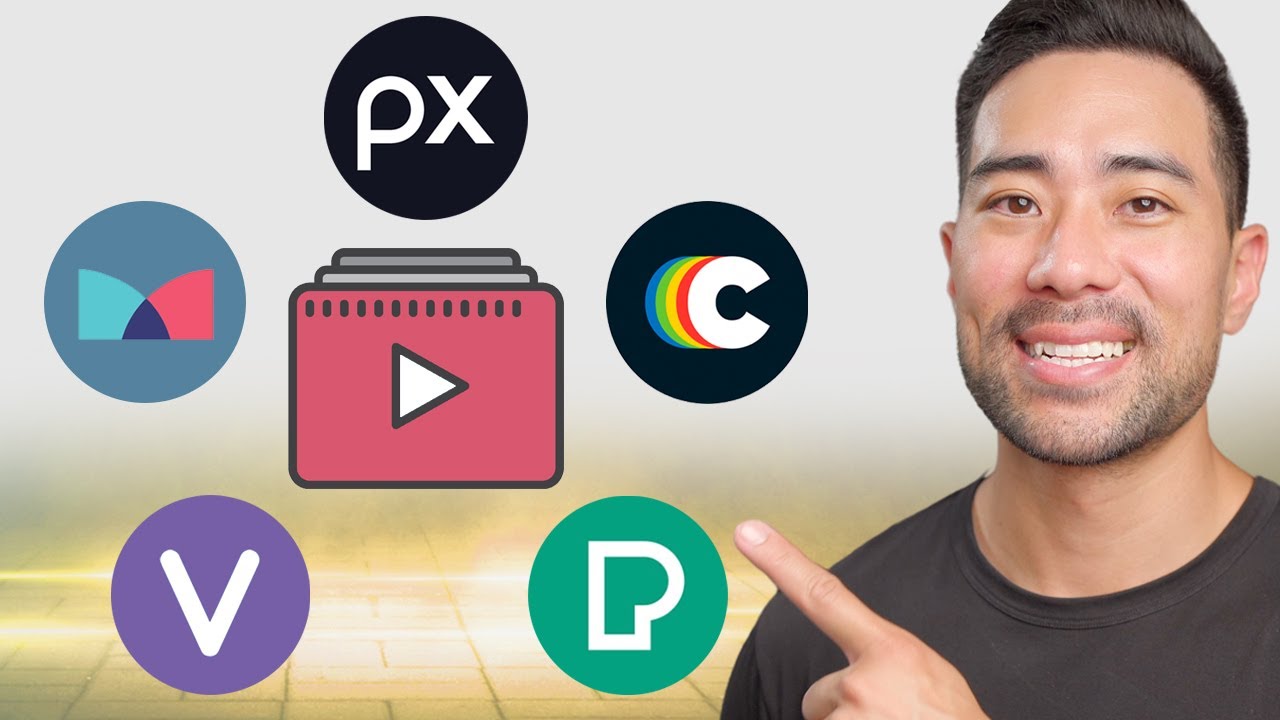 5 Best Free Stock Footage Websites Royalty Free For Youtube Youtube