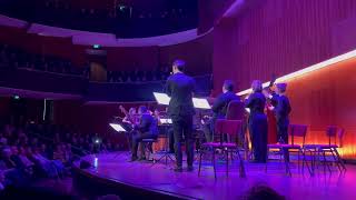 Daniël Lohues \u0026 Holland Baroque - Op Fietse @TivoliVredenburg , 14-12-2024