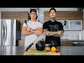 Bodybuilder VS Calisthenics | COOK-OFF