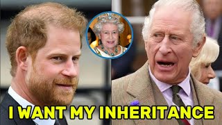 PRINCE HARRY FURIOUS! Queen Elizabeth Secretly Ordered Charles To CUT Them Off Financially!