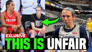 Indiana Fever FACING MAJOR PROBLEM Between Lexie Hull \u0026 Caitlin Clark ! Stephanie SPEAK Out ?