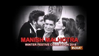 Manish Malhotra show: Janhvi Kapoor, Khushi Kapoor and others attend