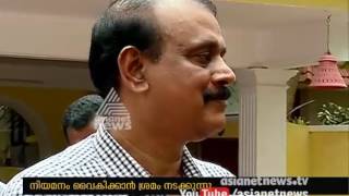 No confrontation with govt, says Senkumar