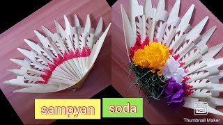 sampyan soda