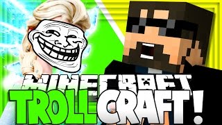 WHERE'S ALL MY STUFF?! (Minecraft: TROLL CRAFT)