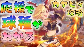 【プリコネ】　法則性発見！！　ミニゲーム枠（20年8月）　カヤピィ様　再々々々々攻略　[200805]