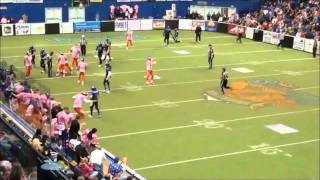 Daudi White 2011 IFL Hightlights