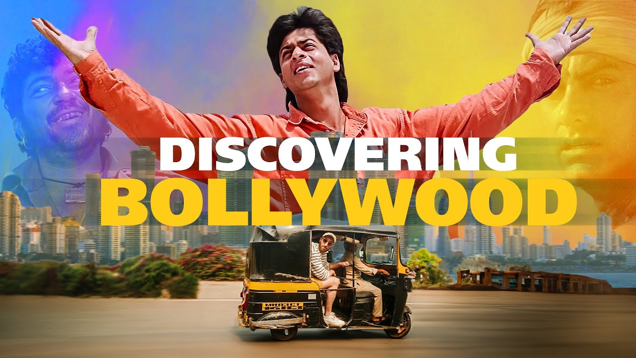 I Went To India To Learn About Bollywood Youtube