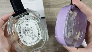 Diptyque Olene Unboxing