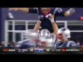 Tom Brady Reenacts Dirty Dancing Final Dance against Baltimore Ravens
