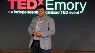 The Comfort Zone: An Artificial Barrier | Jonathan Bertulis-Fernandes | TEDxEmory
