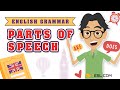 Understanding the Parts of Speech in English Grammar