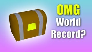 Runescape 2007 - Worst Level 3 Clue Reward (World Record?)