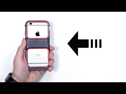The 250GB Mega Storage iPhone! The 250GB Mega Storage iPhone!