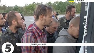 Терористи припинили обмін полоненими - РНБО