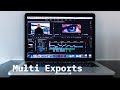 How to export multiple clips from Premiere Pro - Two Minute Tut