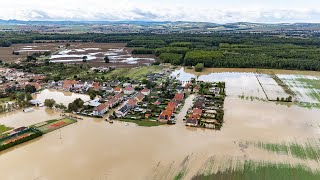 Povodně 15.9.2024 | Kněžpole