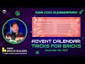 Easy CSS Glassmorphism - CSS Tricks for Bricks Builder - Trick #21