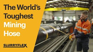 Slurryflex Mining Hose
