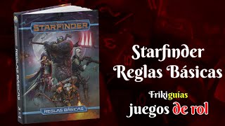 Starfinder: Reglas Básicas - Devir - Videoreseña