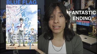 Why The Ending Of Blue Flag Is So Good