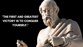 PLATO - Life Changing Quotes