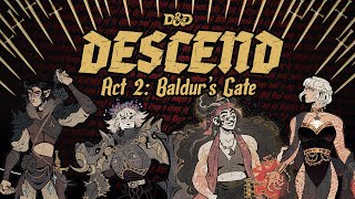 Episode 27 | DESCEND | LIVE D\u0026D