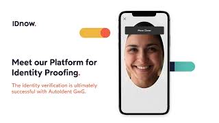How it works - Platform | Identity verification in Germany