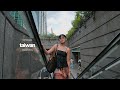 🍃Summer in Taiwan 🍃| DIY Solo Travel | osmo pocket 3 | Qingtiangang Grassland, Jiufen, Night markets