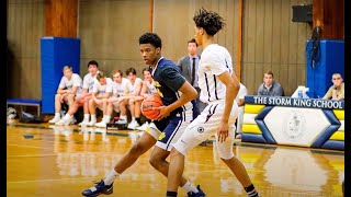 Hyde School v. SKS, Boys Basketball