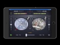 djay2 app walkthrough