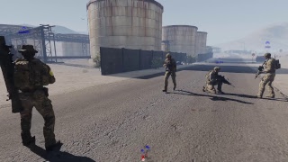 地獄のARMA3 20181122